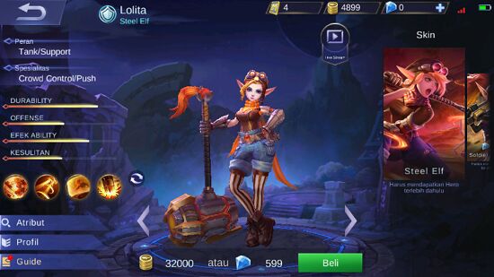 Lolita 58997