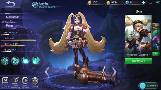 Layla 1eebf