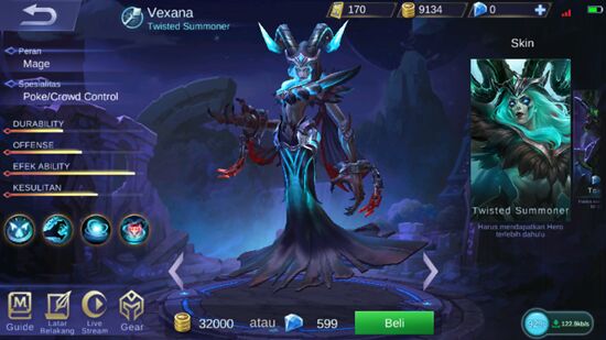 Vexana Cbce6
