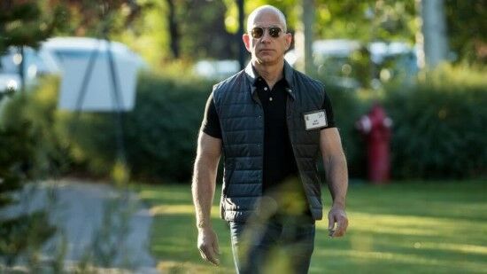Keunikan 10 Ceo Dunia Jeff Bezos Custom 007ee