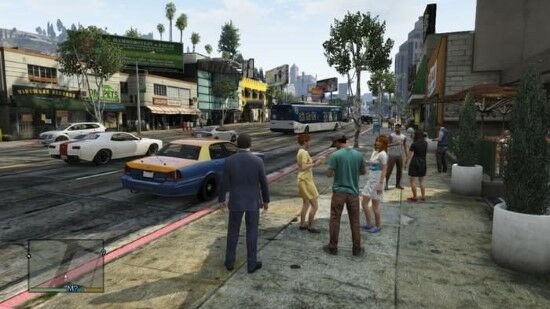 Game Paling Banyak Ditonton Twitch GTA 5 D523d