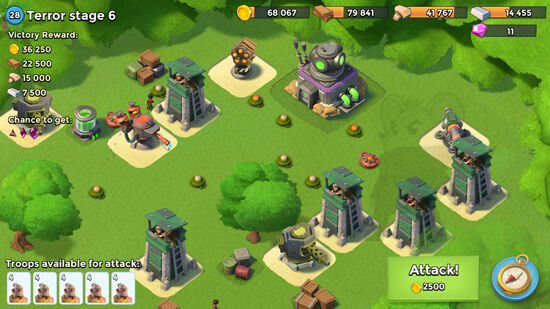 Boom Beach 10
