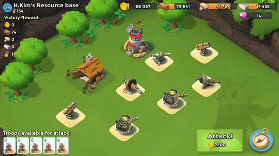Boom Beach 5