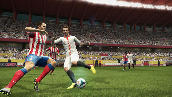 Fake Shot Pes