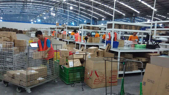 Gudang Lazada5
