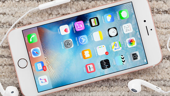 Smartphone Dengan Performa Paling Cepat Aple Iphone 6s