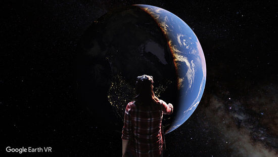Google Earth Vr Images