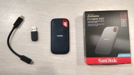 Review Sаndіѕk Extreme Pоrtаblе Ssd 5 C2325