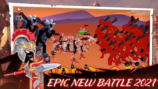 Stickman Battle 2021 Mod 2 C08ab