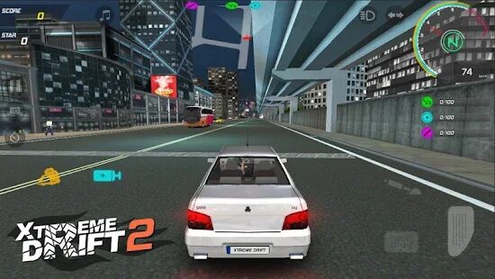 Xtreme Drift 2 MOD APK 2 9c48a