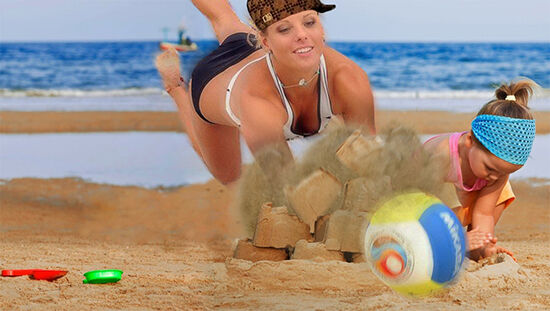 Merrily Pranked Korban Editan Master Photoshop 10