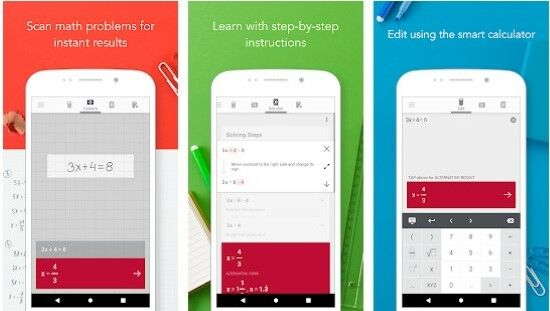 Aplikasi Penjawab Soal Matematika 1 E062f