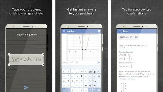 Aplikasi Penjawab Soal Matematika 4 Cba9d