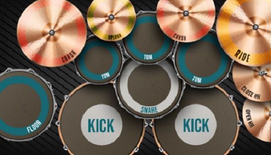 Real Drum 1 337d9