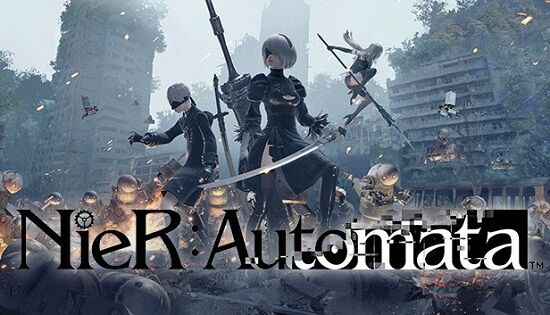 Nier Automata 2345e