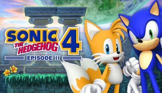 Sonic 4 F9072