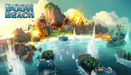 25 Game Android Gratis Terbaik Tahun 2015 25
