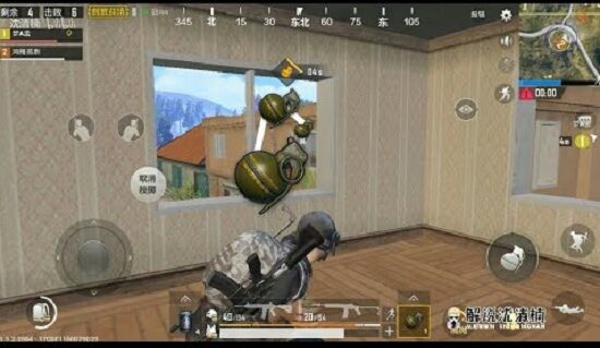 Grenade B6d34