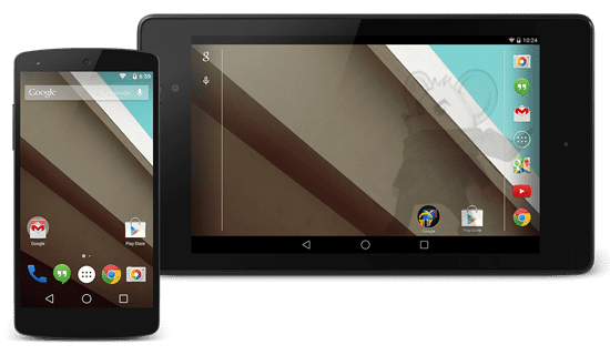 Android L