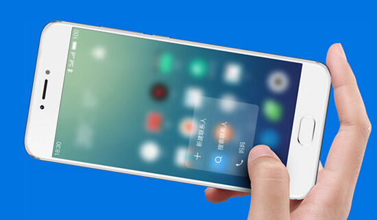 Smartphone Dengan Performa Paling Cepat Meizu Pro 6