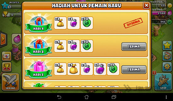 Review Game Chaos Age Membangun Desa Yang Kuat Agar Tak Terkalahkan 3