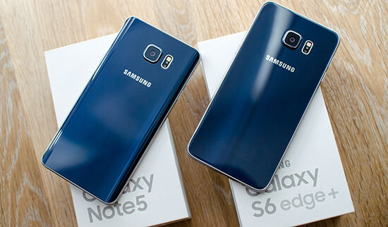 Samsung Smartphones