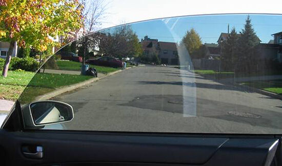Kaca Mobil