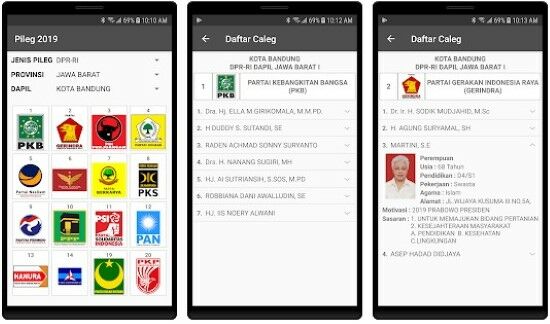 Aplikasi Situs Informasi Pemilu 3 5ca56
