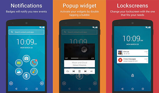 Aplikasi Launcher Terbaik 2