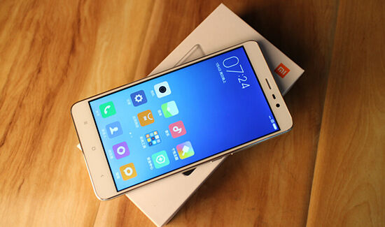 Adnroid Ram 3gb Xiaomi Redmi Note 3
