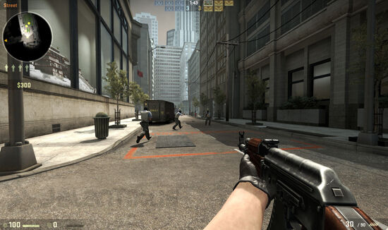 counter strike xtreme v7 aimbot