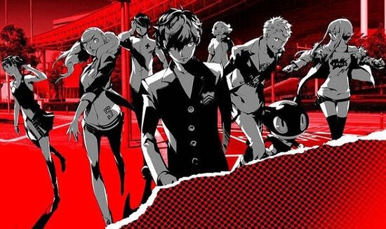Persona 5 87984