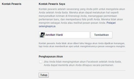 Hal Terlarang Di Facebook 7