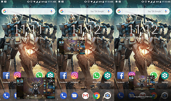 Cara Menggunakan Picture In Picture Mi A1 2