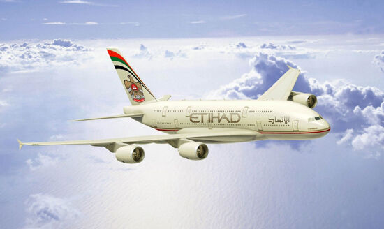 Etihad Airways