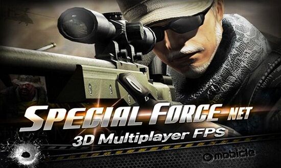 Special Force Online Fps B77a8