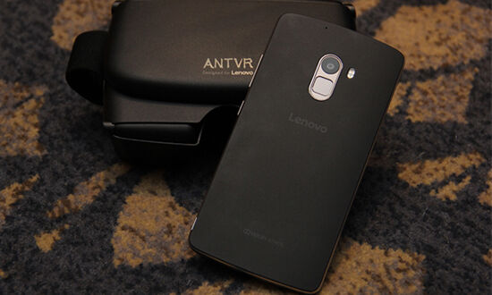 Smartphone Android Dual Sim Lenovo Vibe K4 Note