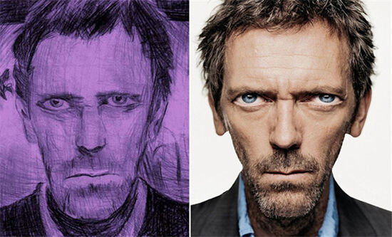 Hugh Laurie