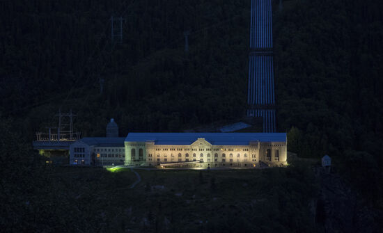 Schneider Electric Green Mountain