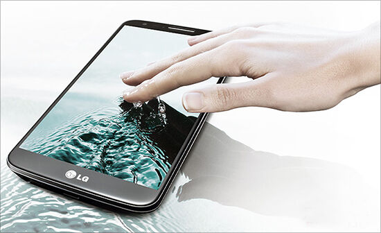 Lg Smartphone