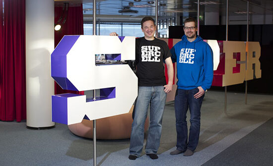 Supercell Guy