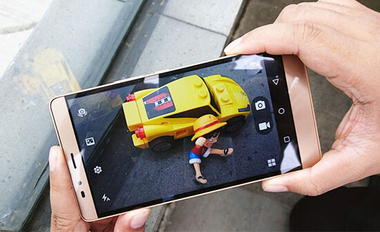 Infinix Note 2 5