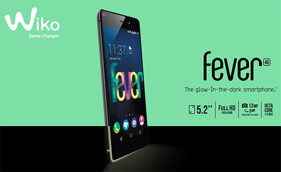 Wiko Fever 1