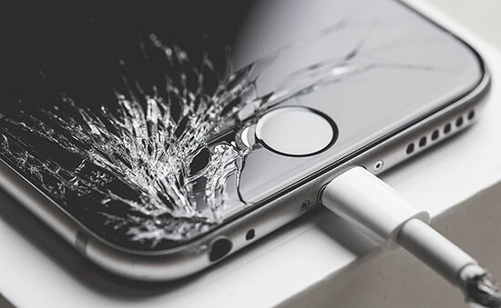 Iphone Rusak 2