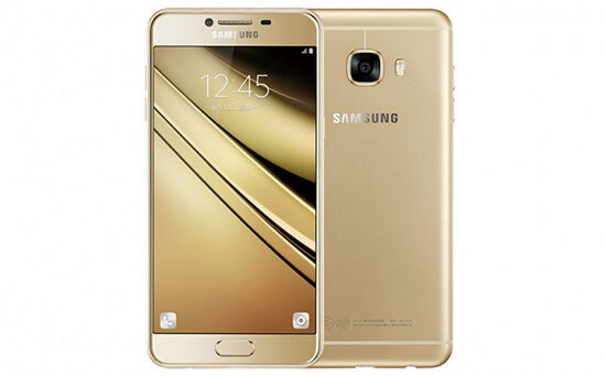 Smartphone Android Terbaru Juni Samsung Galaxy C7