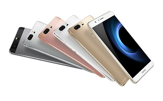 Smartphone Dengan Performa Paling Cepat Huawei Honor 8