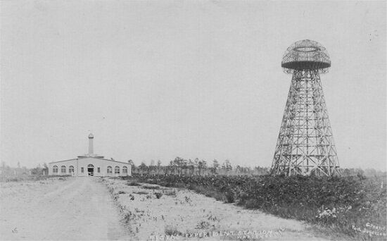 Free Energy Nikola Tesla 165dd