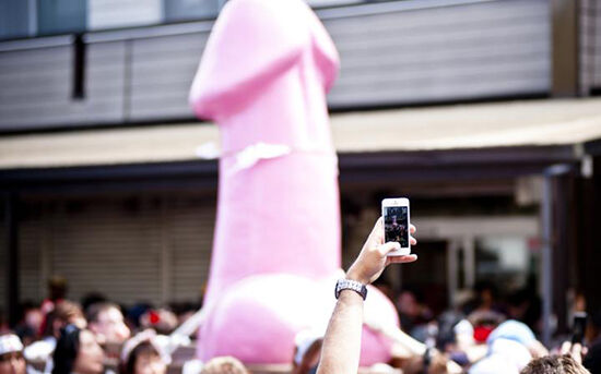 Penis Festival Large