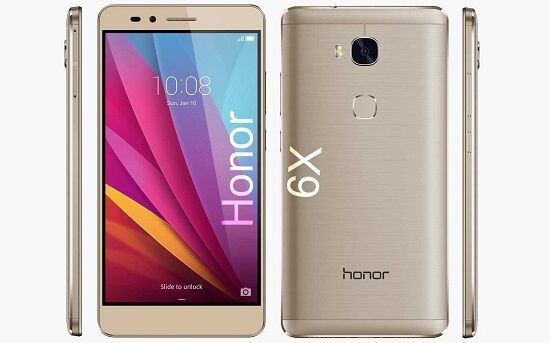 Honor 6X Pro