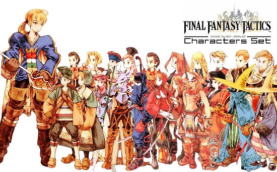Final Fantasy Tactics 94497